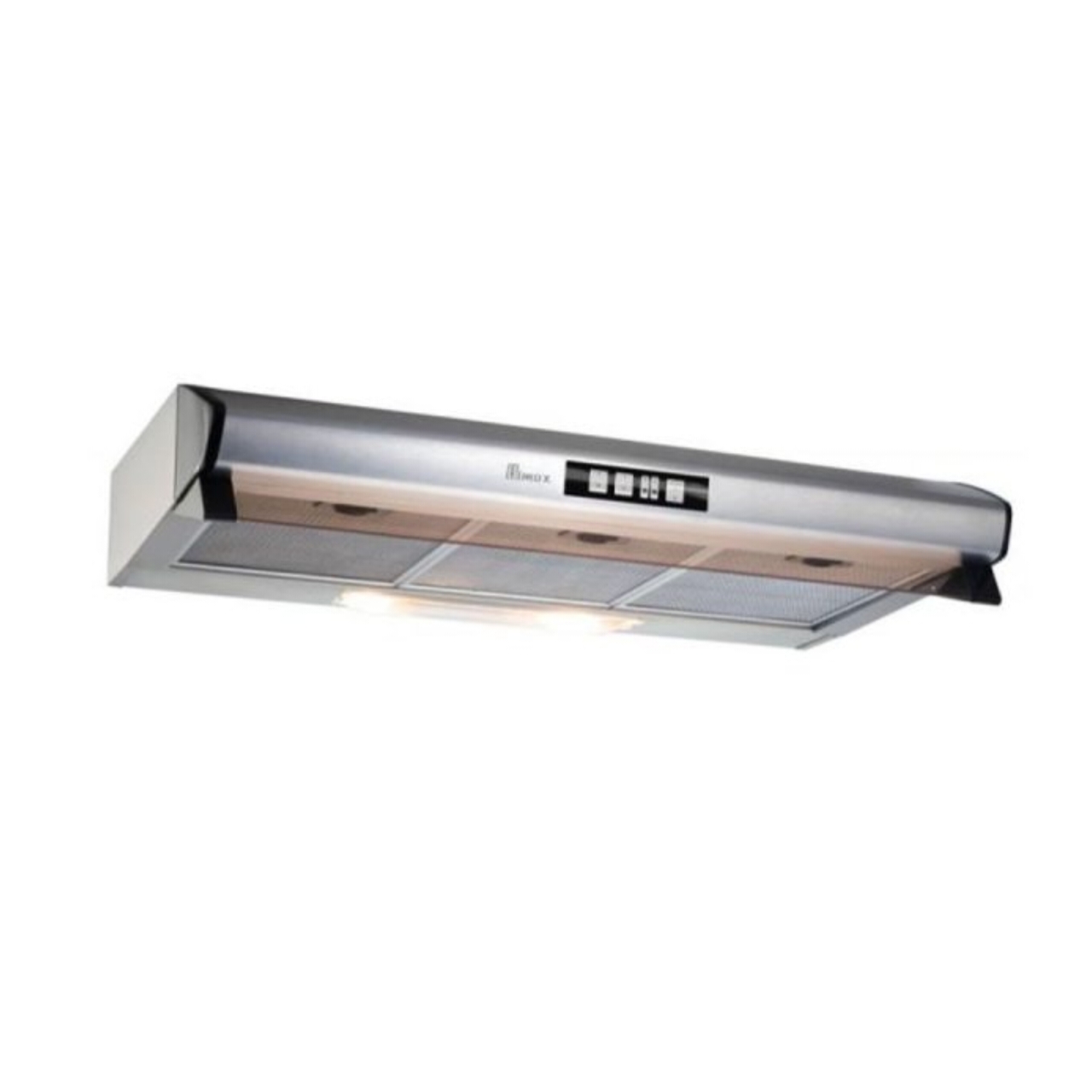 هود زیرکابینتی بیمکث مدل 4002 سایز 90 استیل