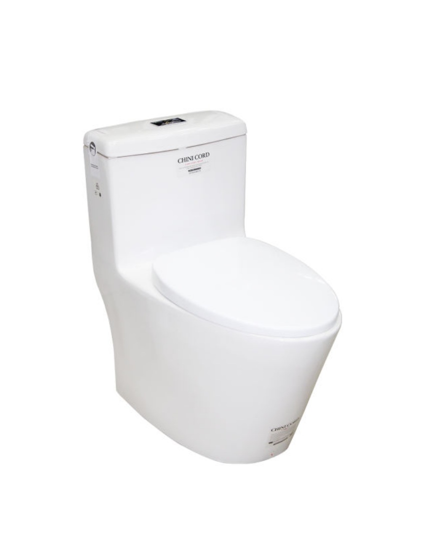 توالت فرنگی منوبلاک چینی کرد مدل آنتوریوم Anthurium