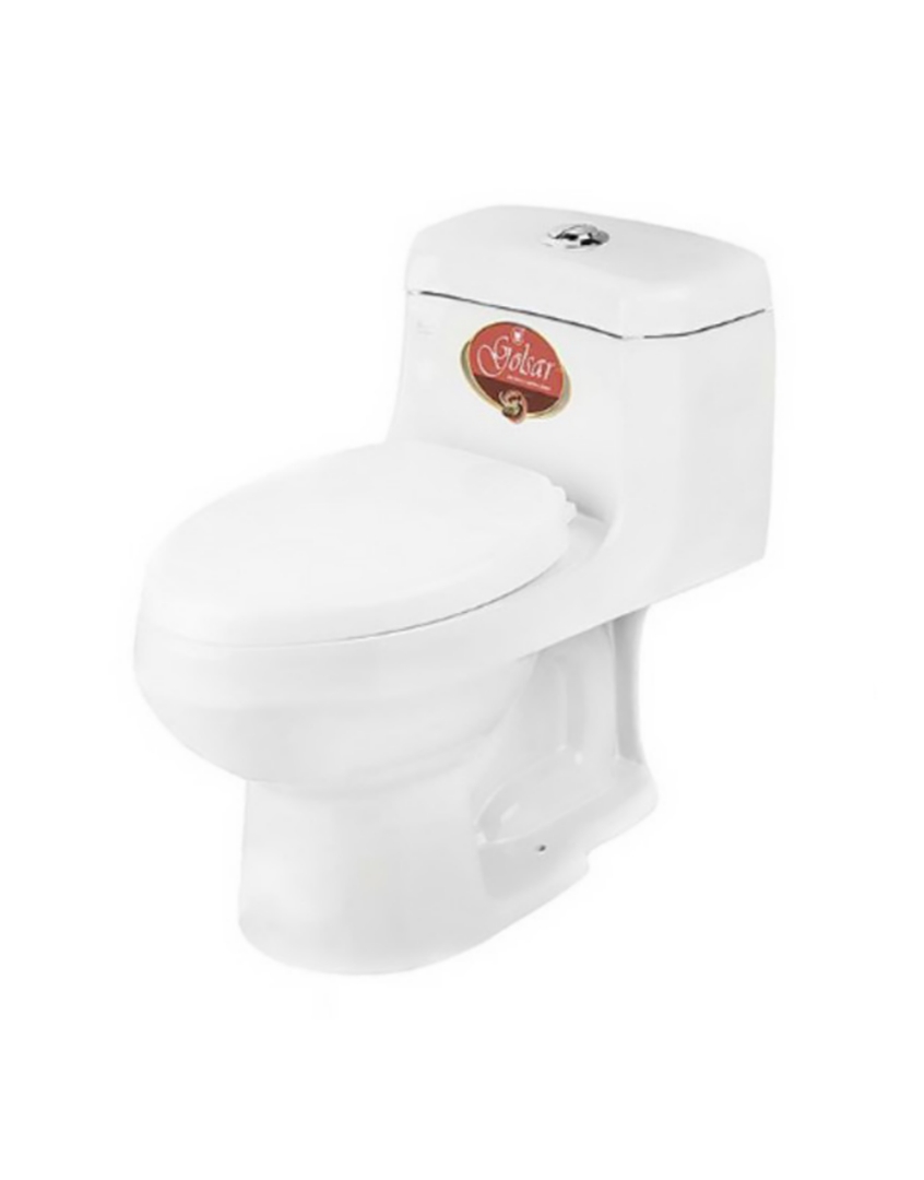 توالت فرنگی گلسار مدل مارانتا درجه ۱