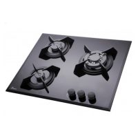 اجاق گاز صفحه ای شیشه ای بیمکث مدل MG 5015 مشکی