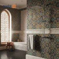 علم دوش دوکاره (یونیورست) کسری مدل دیبا
