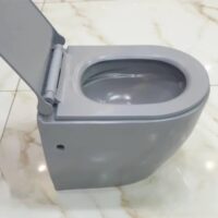 توالت فرنگی والهنگ گاتریا مدل لئو طوسی